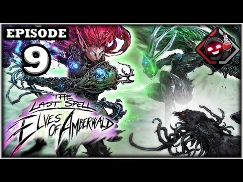 Mukluk Plays The Last Spell: Elves of Amberwald (DLC) Part 9