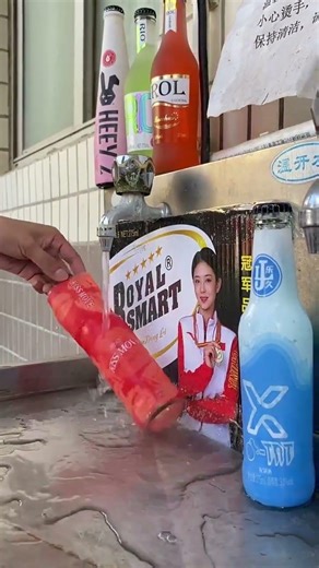 Bottle Opening Machine Hack! ⚙️Watch This Before Opening a Bottle! 😳