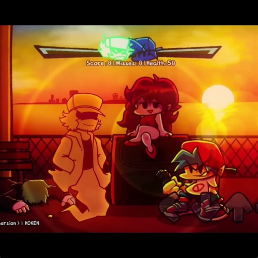 FNF Garcello Dublado: A Música em Português