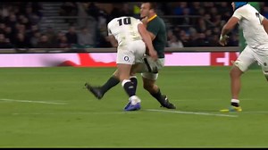 16K views · 321 reactions | Handre Pollard looks back at the Springboks' controversial loss to England at Twickenham but shares how important it was for the squad to adapt and learn ahead of important matches that were to come against France and Scotland. | SuperSport Rugby | Facebook