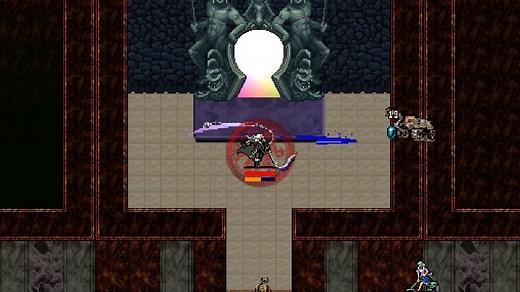 How to Unlock Alucard and The Alucart Sworb in Vampire Survivors