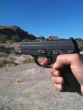 Sig Sauer P239 9mm