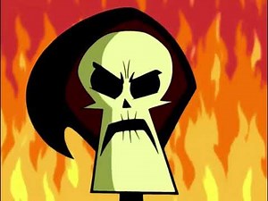 Puro hueso explica el mundo de las sombras: las sombrías aventuras de Billy y Mandy