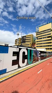 Coming 🔜 to Perth in 2026, ECU City is set to become Australia’s most innovative and dynamic university campus. Spanning 11 super-levels, this stunning state-of-the-art building will reshape Perth CBD and redefine higher education in Western Australia ✨ #ECUCity #EdithCowanUniversity #PerthCityDeal #AusGovInfrastructure #Multiplex #StudyInAustralia | Edith Cowan University (ECU)