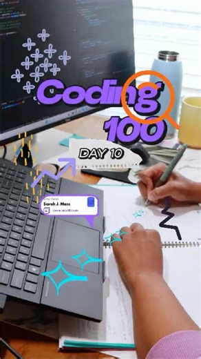 Coding100 Day 10