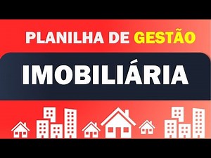 Real Estate Management Spreadsheet - Excel Control