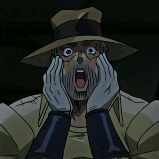 JoJo's Bizarre Adventure: The Heartbreaking Reference