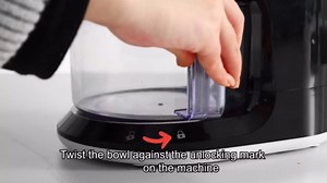 Homtone 4-in-1 Electric Spiralizer for Veggie Noodles, 6 Cup Electric Slicer for Vegetables and Fruit, Making Zucchini Spiralizer Noodle, Ribbons, Slice and Julienne, 300W, Black