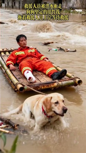 這些動物帮助人类的故事讓我們感歎動物的善良和智慧。 它們似乎能够感知人類的危險和困境，然後主動伸出援手，幫助人類擺脫困境。 願我們能够與動物共同生活在這個美麗的地球上。 #shortsvideo
