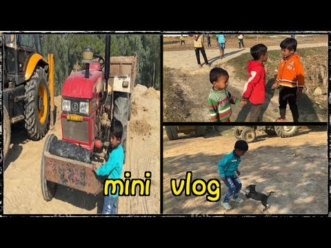Children's viral blog chhoto der viral vlog