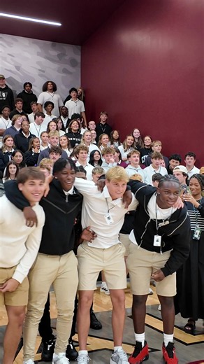 CHS Pep Rally Highlights Day 2 — Central Wildcats School Spirit