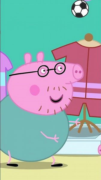 Security Room #PeppaPig #Shorts