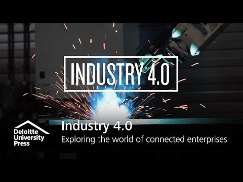 Industry 4.0: Exploring the world of connected enterprises | Deloitte Insights