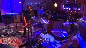 Foo Fighters - Let There Be Rock (AC/DC cover) in the Live Lounge, Foo Fighters do love their covers, and the band recently dropped by the BBC Live Lounge for a scorching rendition of AC/DC's "Let There Be Rock." #foofighters #acdc #rocnroljunkie | rocnroljunkie