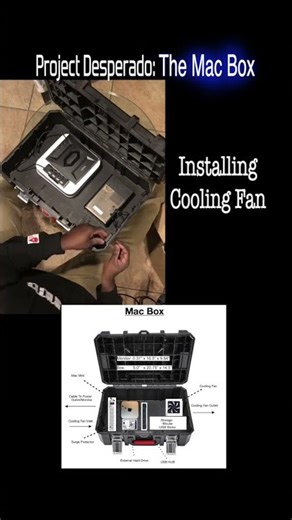 Project Desperado: The Mac_Box(Short)