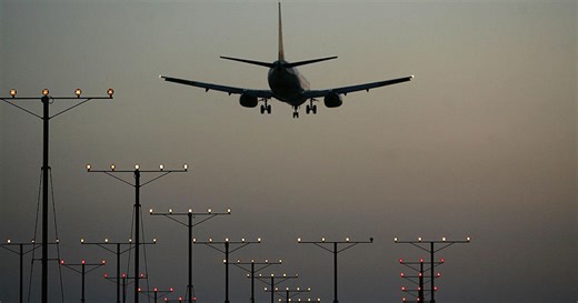 Person dies after flight hits turbulence