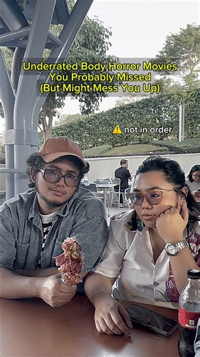 10 Disturbing Body Horror Movies That Will Mess You Up! Follow Jezreel Ely and Novy Recate for more movie recommendations. #HorrorMovies #bodyhorror #movierecommendation #moviestowatch #whattowatch | Jezreel Ely