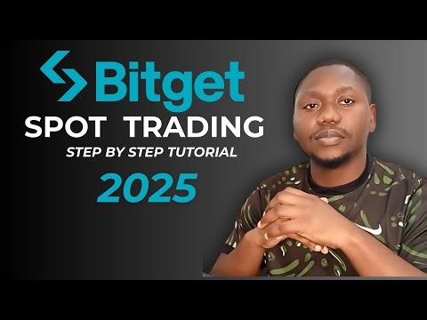 Spot Trading on Bitget | How to trade Spot on Bitget
