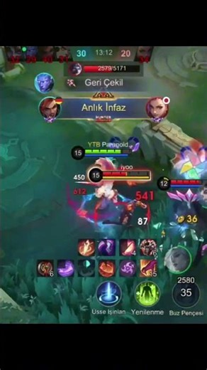 LANCELOT IS BEING PRAISED BUT NOT GOOD #mobilelegends #mlbb #paranoidmlbb