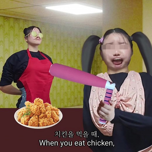 Mayonnaise Fried Chicken Song: Viral Animation Edit