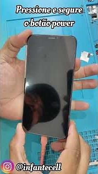Aprenda a colocar o seu iPhone X em modo de RECUPERAÇÃO (DFU)!