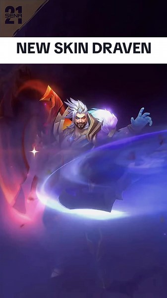 Dawnbringer Draven: Skin Unveiling in League of Legends