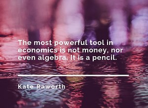 Doughnut Economics Summary - Kate Raworth | 12min Blog