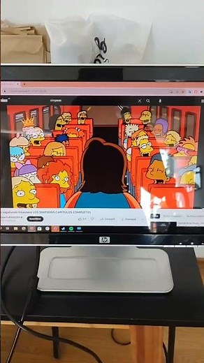 Monitor HP w1907