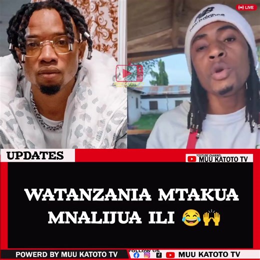 Issa Dulla Makabila Hilarious Moments