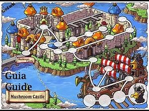 MapleStory Mushroom Castle Guide 2022
