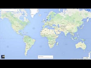 The Azimuthal Equidistant Map is science