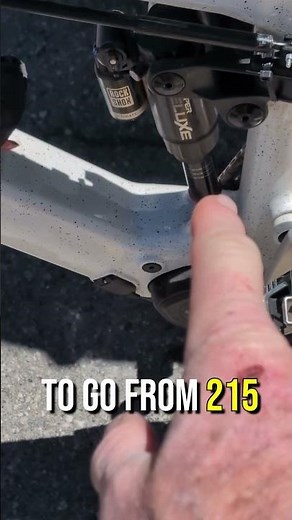 How I Dial MTB Suspension With Data Acquisition