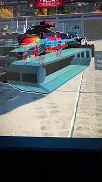 How to kill a t95 with a peg 2000