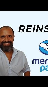 Reinstala Mercado Pago