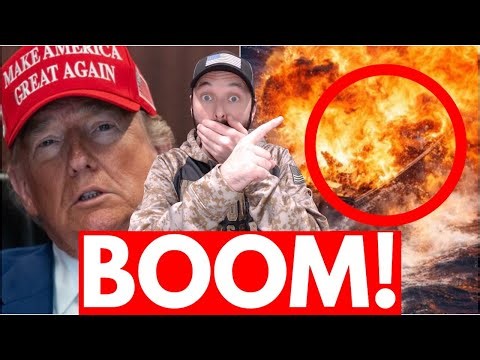 Trump SMASHES Cartel Target *SHOCKING FOOTAGE*