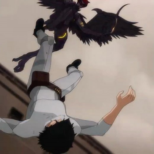Lady VS Harpy Secretaries - Devil May Cry Season 2 #vergil