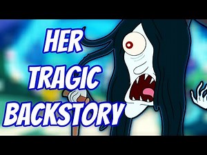The Tragic Tale Of Floradulcina, The Donut Witch - Adventure Time