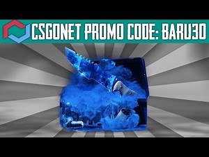 CSGONET PROMO CODE 2025: BARU30 🤑 EZ GAME 🤑 Best CSGONET Promo Code %