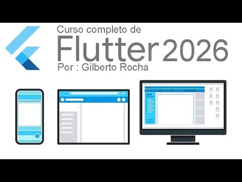 Curso de Flutter 2026 - 02 - Introdução, Preparando o Ambiente Linux com ZorinOS