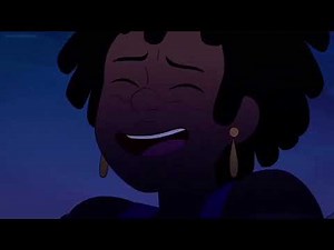 Infinity Train Tickle Scene