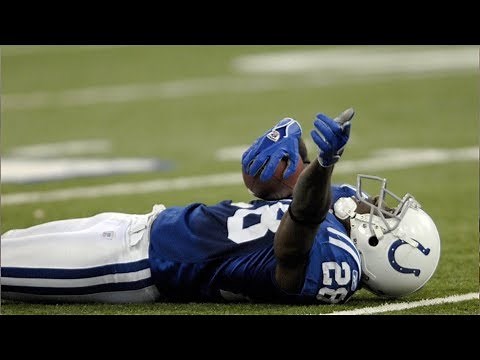 Marlin Jackson Sends Colts to the Super Bowl || 2006 AFC Championship