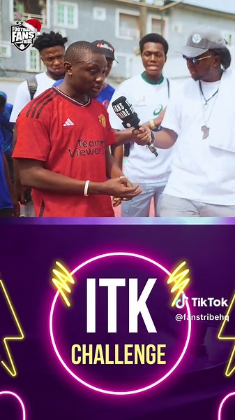 Football Fans Tribe on TikTok