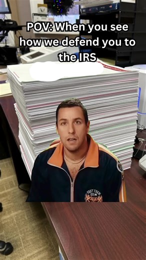 IRS Trouble Solvers on TikTok