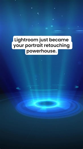 Portrait retouching simplified with AI. The Luxe Portrait AI Retouch...