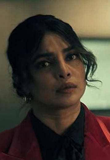 Citadel: Priyanka Chopra Jonas & Richard Madden