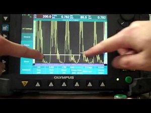 Basic Ultrasonics In Olympus Omni Scan - Joe Clasen