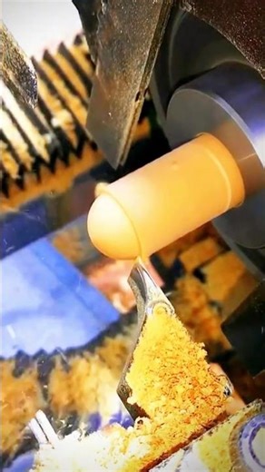 Automatic Wood Bead Production: From Blocks to Finished Beads.