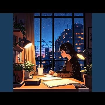 Cozy Study Focus Beat