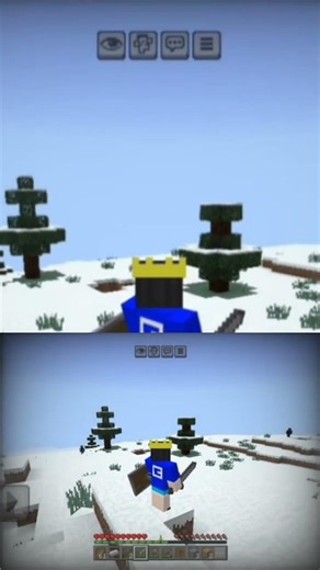 Minecraft Bedrock Mod 🥶💀