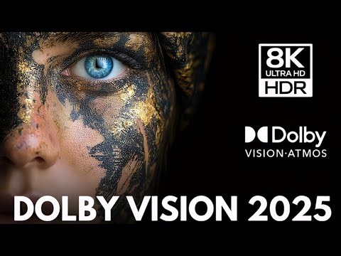 JUST REVEALED: 8K HDR 120fps – Dolby Atmos Ultra HD